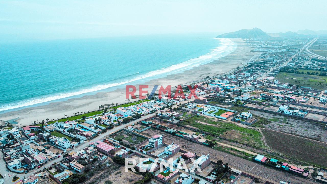 ¡Oportunidad Única! Venta De Terreno Frente A La Piscina En El Exclusivo Condominio De Playa Alto Bujama – Cañete — foto 13