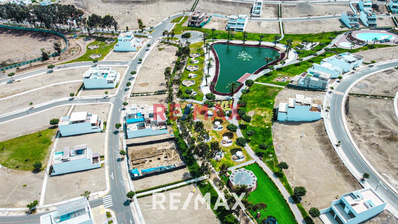 ¡Oportunidad Única! Venta De Terreno Frente A La Piscina En El Exclusivo Condominio De Playa Alto Bujama – Cañete — foto 14
