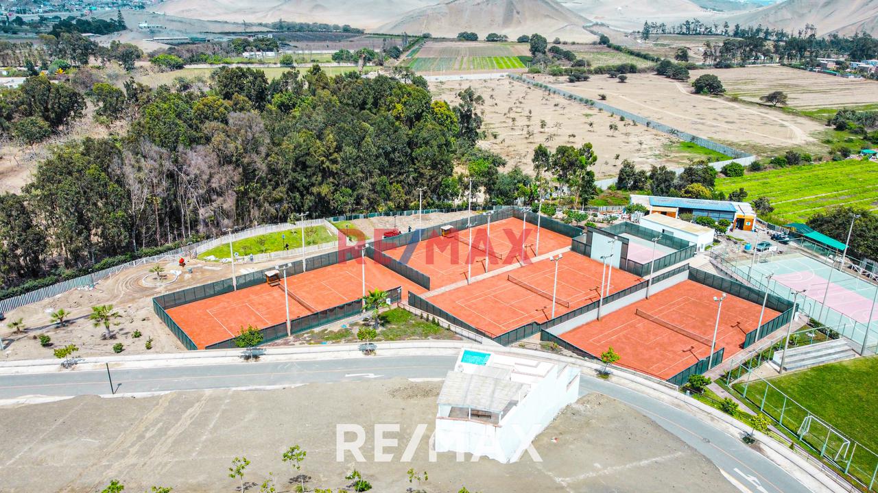 ¡Oportunidad Única! Venta De Terreno Frente A La Piscina En El Exclusivo Condominio De Playa Alto Bujama – Cañete — foto 12