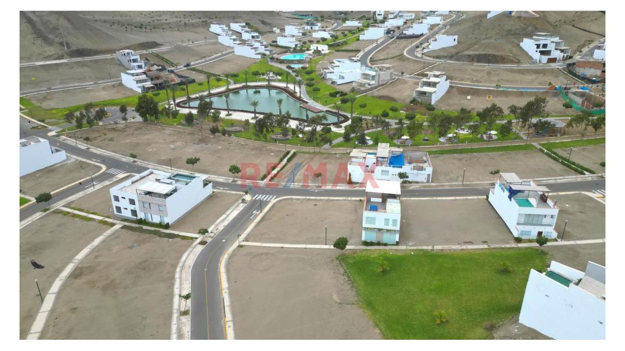 ¡Oportunidad Única! Venta De Terreno Frente A La Piscina En El Exclusivo Condominio De Playa Alto Bujama – Cañete — foto 9