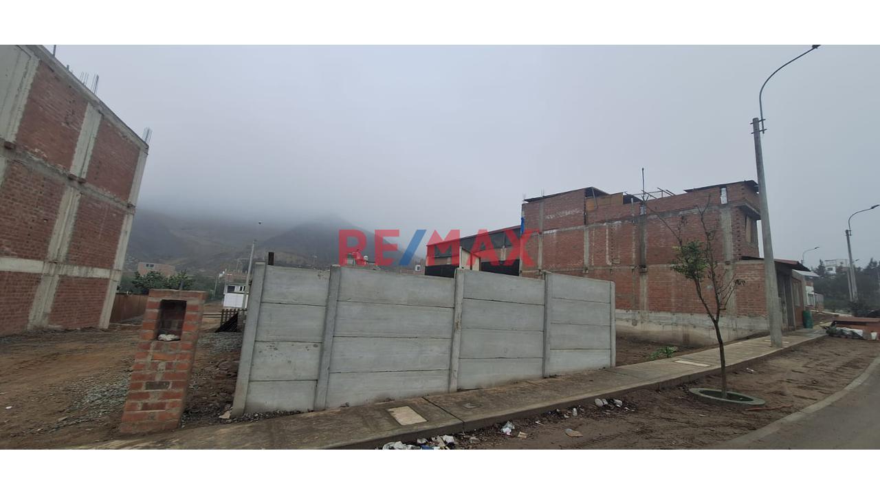 Se Vende Un Terreno De 99.73 M2, Ubicado En Menorca De San Antonio-Pachacamac — foto 4