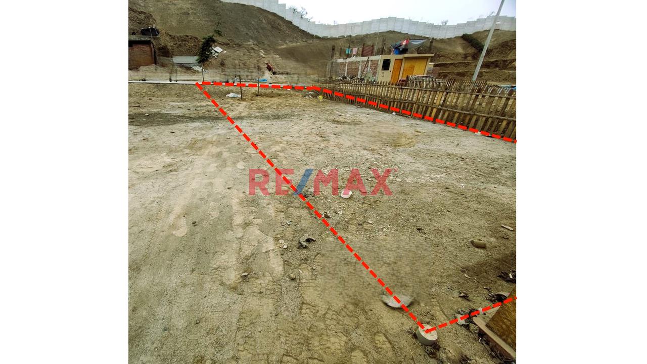 Se Vende Un Terreno De 99.73 M2, Ubicado En Menorca De San Antonio-Pachacamac — foto 5