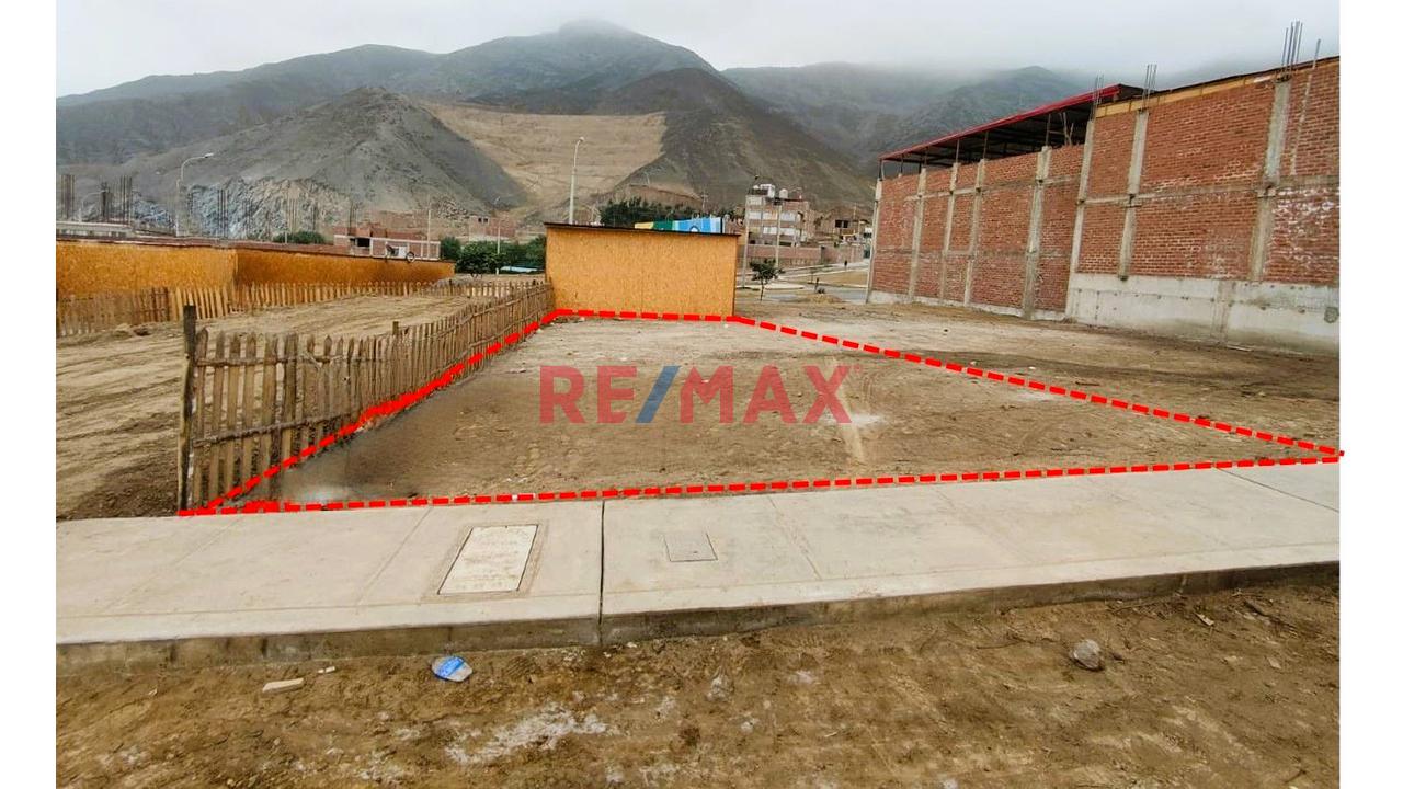 Se Vende Un Terreno De 99.73 M2, Ubicado En Menorca De San Antonio-Pachacamac — foto 6