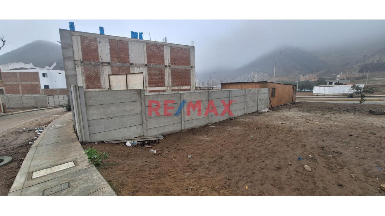 Se Vende Un Terreno De 99.73 M2, Ubicado En Menorca De San Antonio-Pachacamac — foto 3