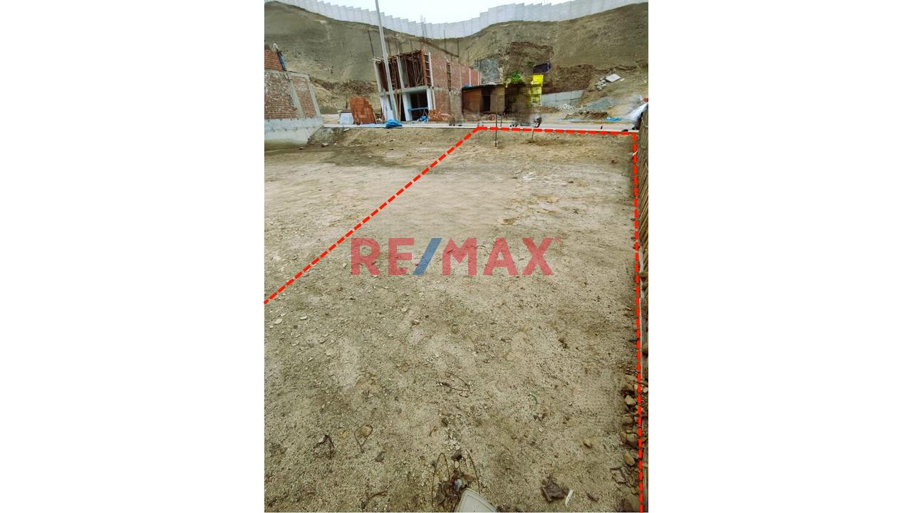 Se Vende Un Terreno De 99.73 M2, Ubicado En Menorca De San Antonio-Pachacamac — foto 11