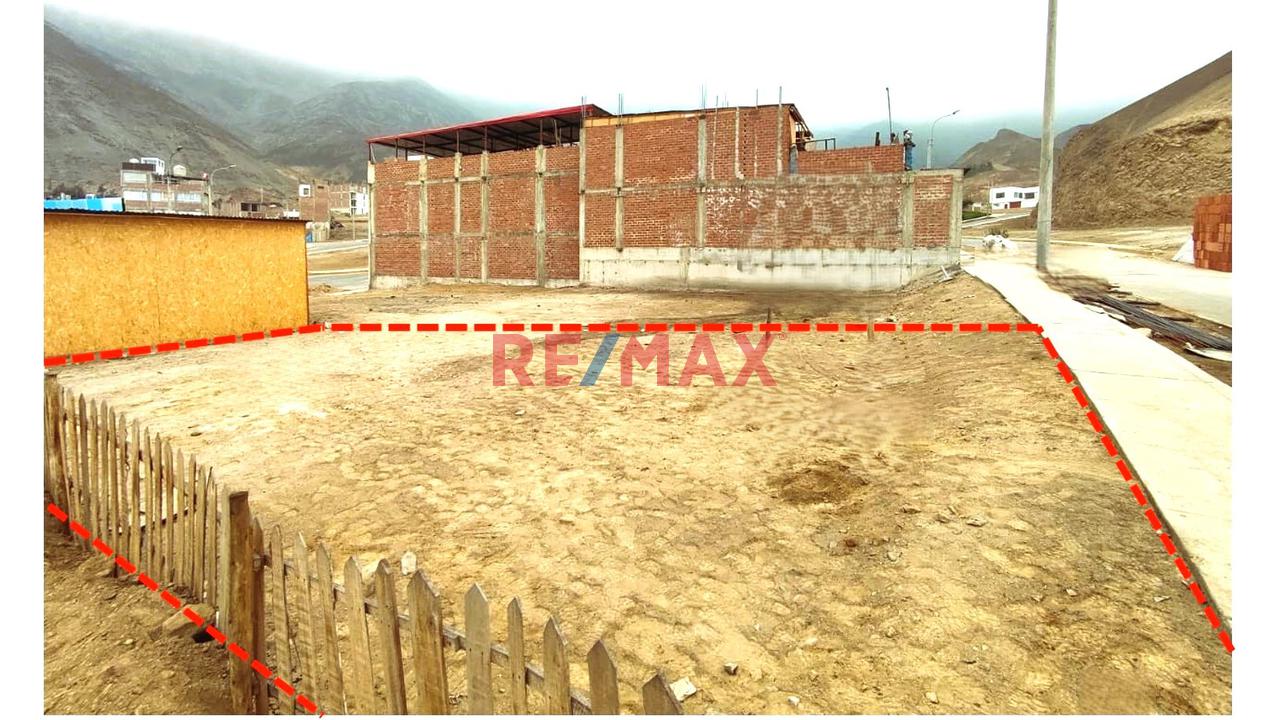 Se Vende Un Terreno De 99.73 M2, Ubicado En Menorca De San Antonio-Pachacamac — foto 7