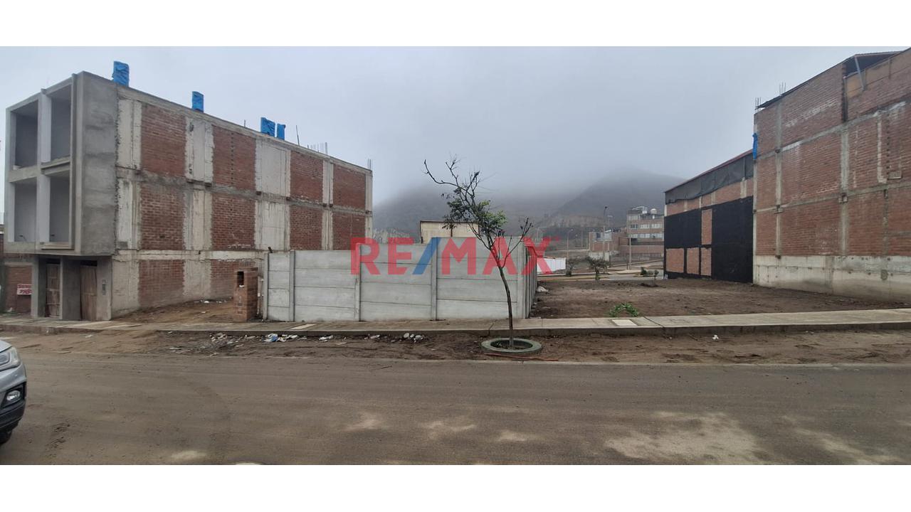 Se Vende Un Terreno De 99.73 M2, Ubicado En Menorca De San Antonio-Pachacamac — foto 2