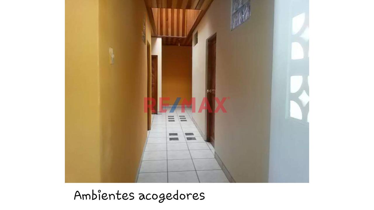 Venta De Hospedaje + 2 Locales Comerciales A 2 Cdras. De La Plaza Mayor De Iquitos - 10
