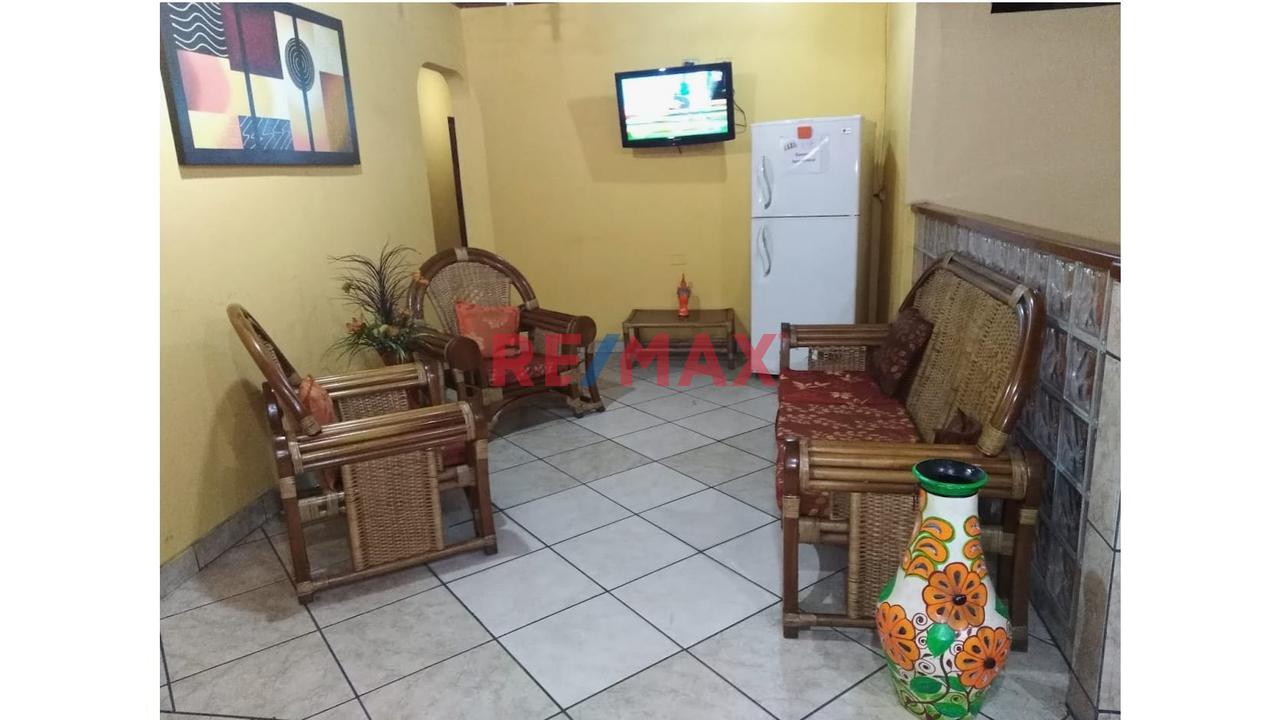 Venta De Hospedaje + 2 Locales Comerciales A 2 Cdras. De La Plaza Mayor De Iquitos - 5