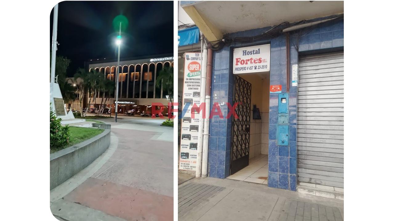 Venta De Hospedaje + 2 Locales Comerciales A 2 Cdras. De La Plaza Mayor De Iquitos - 6