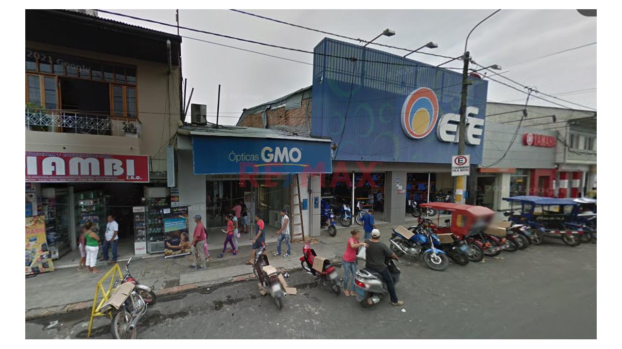 Venta De Hospedaje + 2 Locales Comerciales A 2 Cdras. De La Plaza Mayor De Iquitos - 3