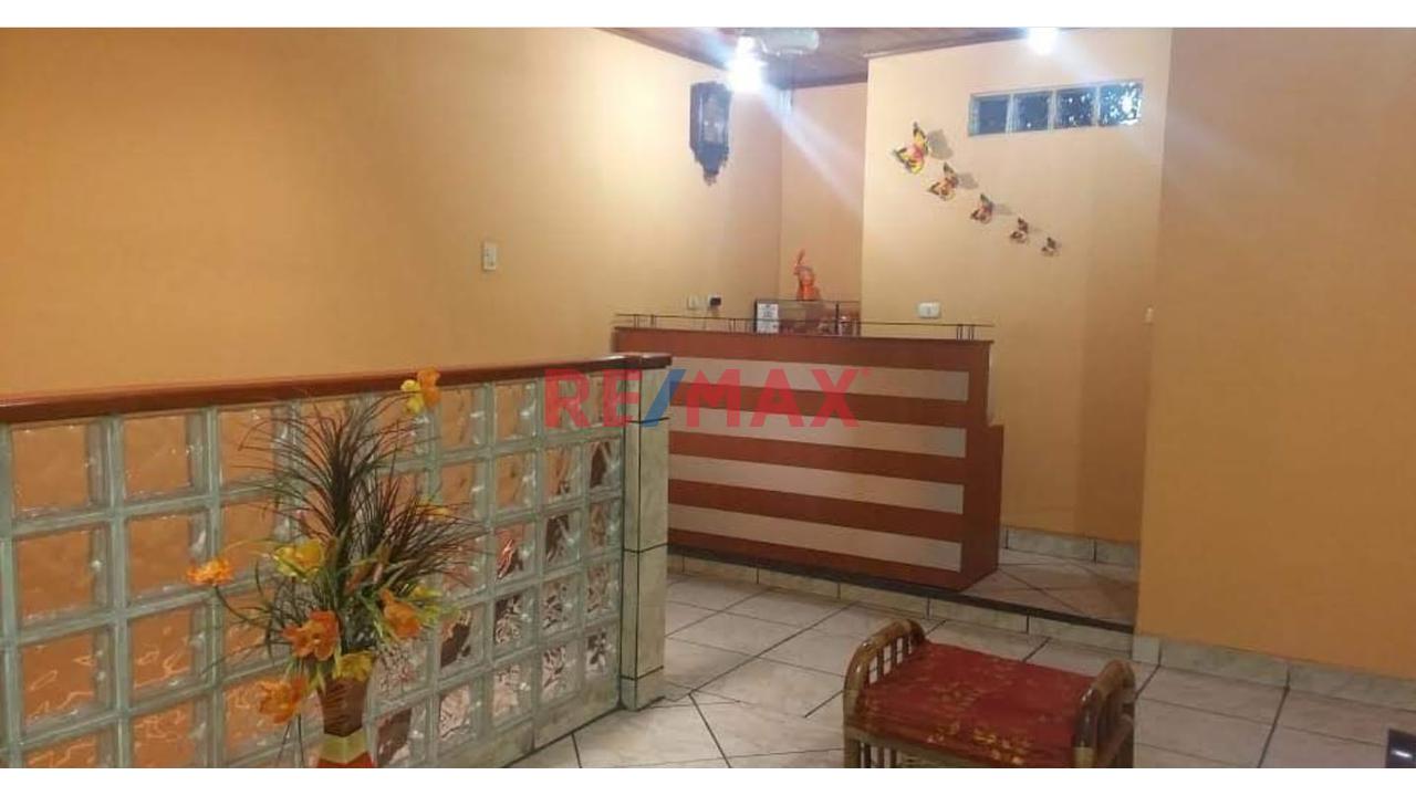 Venta De Hospedaje + 2 Locales Comerciales A 2 Cdras. De La Plaza Mayor De Iquitos - 14