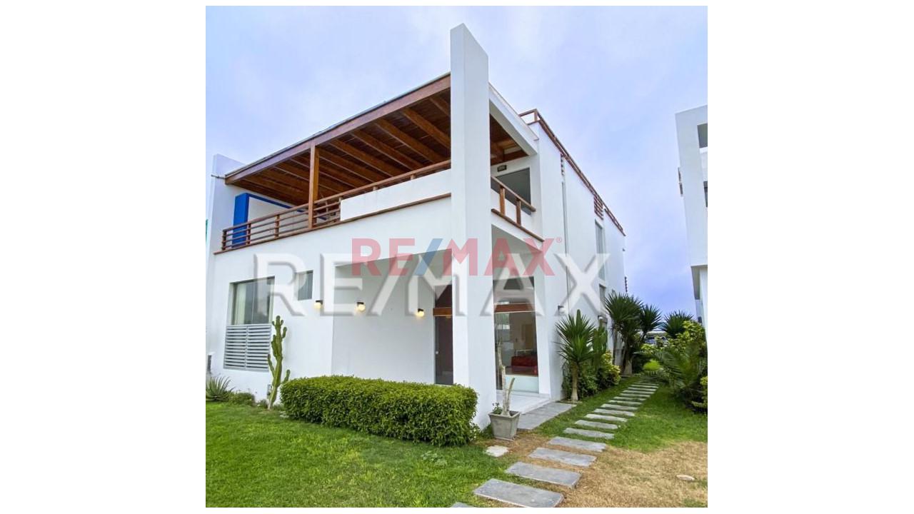 Es Tu Oportunidad - Venta De Casa De Playa – Club Las Arenas (Cuarta Fila, Letra D) 📍 Km 93 Panamericana Sur – Asia 🚧 Ingreso Privado Y Seguro Con Código Qr Desde El Cerro Culebra Hasta El Club Las - 1