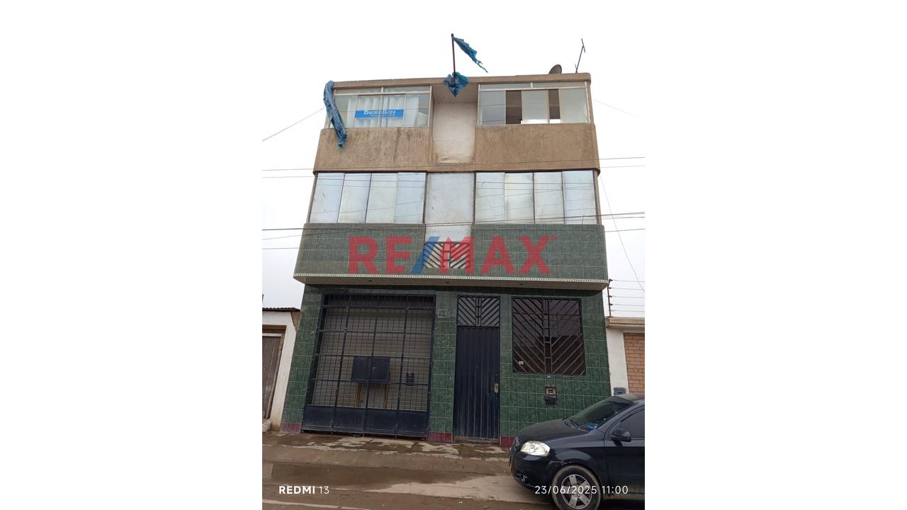 🏠 Venta De Casa  Comercial De 3 Pisos – Urb. San Pedro Carabayllo (Lima Norte) — foto 3