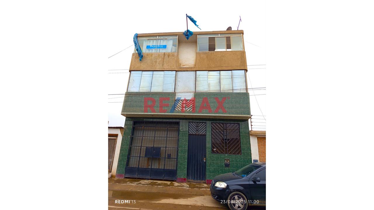 🏠 Venta De Casa  Comercial De 3 Pisos – Urb. San Pedro Carabayllo (Lima Norte) — foto 6