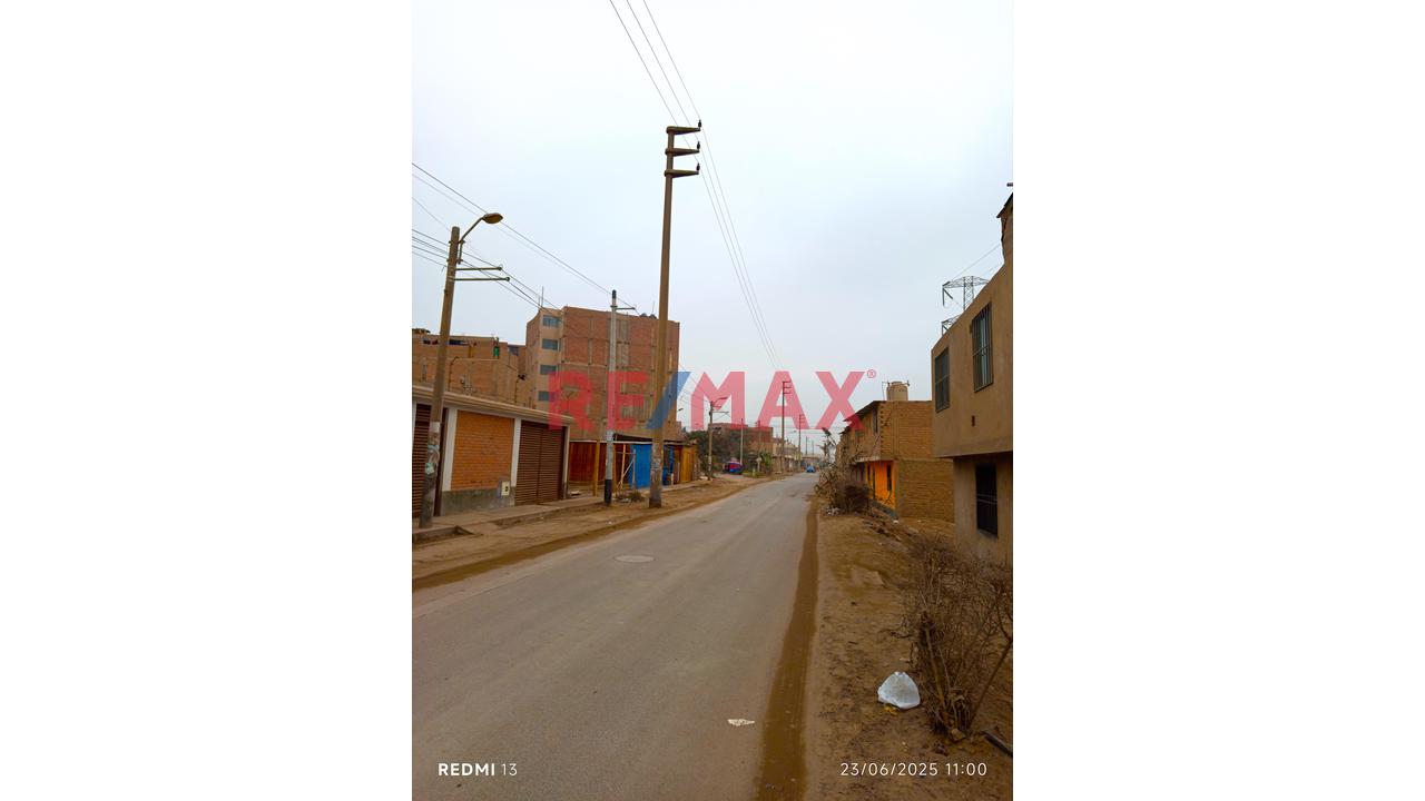🏠 Venta De Casa  Comercial De 3 Pisos – Urb. San Pedro Carabayllo (Lima Norte) — foto 5
