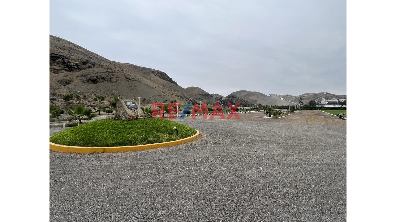 Vive El Verano Soñado! Vendo Terreno Bien Ubicado En Condominio  La Venturosa, Chocalla, Km. 92.5 Km Panamericana Sur — foto 3