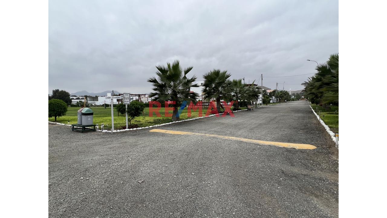 Vive El Verano Soñado! Vendo Terreno Bien Ubicado En Condominio  La Venturosa, Chocalla, Km. 92.5 Km Panamericana Sur — foto 13
