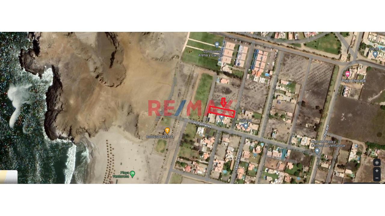 Vive El Verano Soñado! Vendo Terreno Bien Ubicado En Condominio  La Venturosa, Chocalla, Km. 92.5 Km Panamericana Sur — foto 10