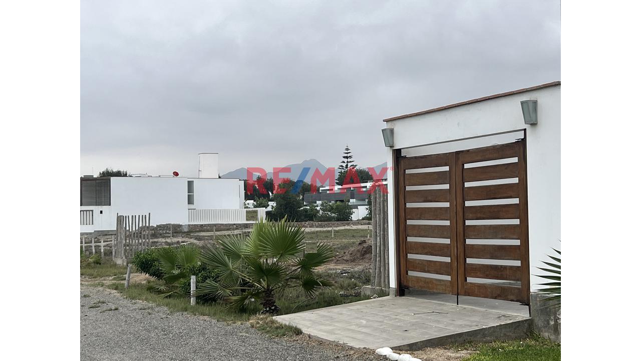 Vive El Verano Soñado! Vendo Terreno Bien Ubicado En Condominio  La Venturosa, Chocalla, Km. 92.5 Km Panamericana Sur — foto 6