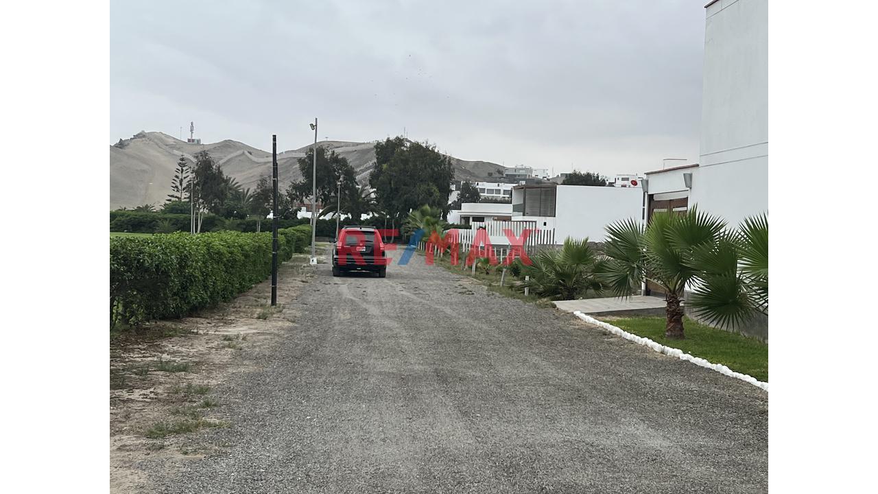 Vive El Verano Soñado! Vendo Terreno Bien Ubicado En Condominio  La Venturosa, Chocalla, Km. 92.5 Km Panamericana Sur — foto 7