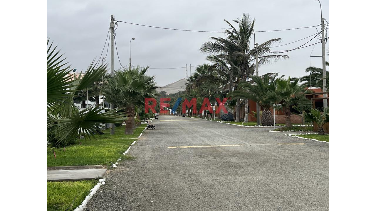 Vive El Verano Soñado! Vendo Terreno Bien Ubicado En Condominio  La Venturosa, Chocalla, Km. 92.5 Km Panamericana Sur — foto 14