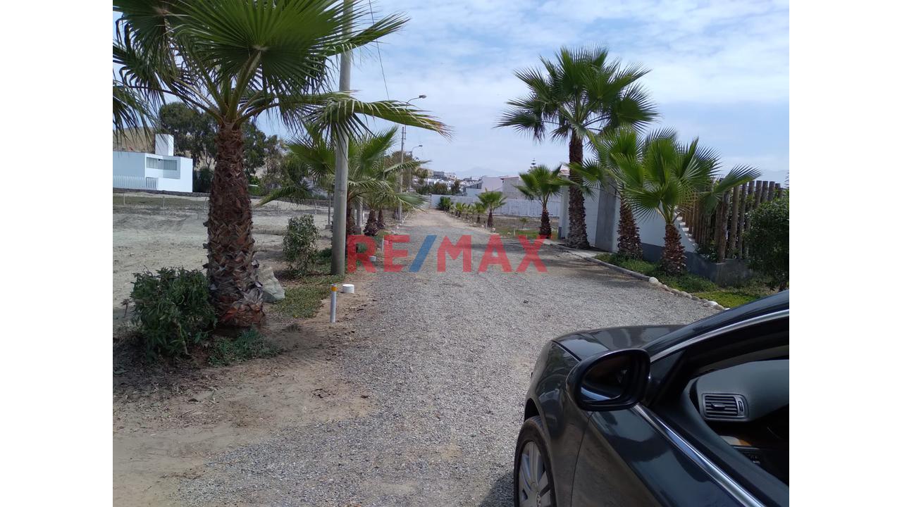 Vive El Verano Soñado! Vendo Terreno Bien Ubicado En Condominio  La Venturosa, Chocalla, Km. 92.5 Km Panamericana Sur — foto 2