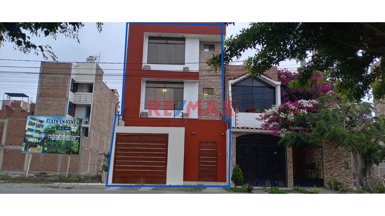 Casa en Alquiler ubicado en Pimentel a $932