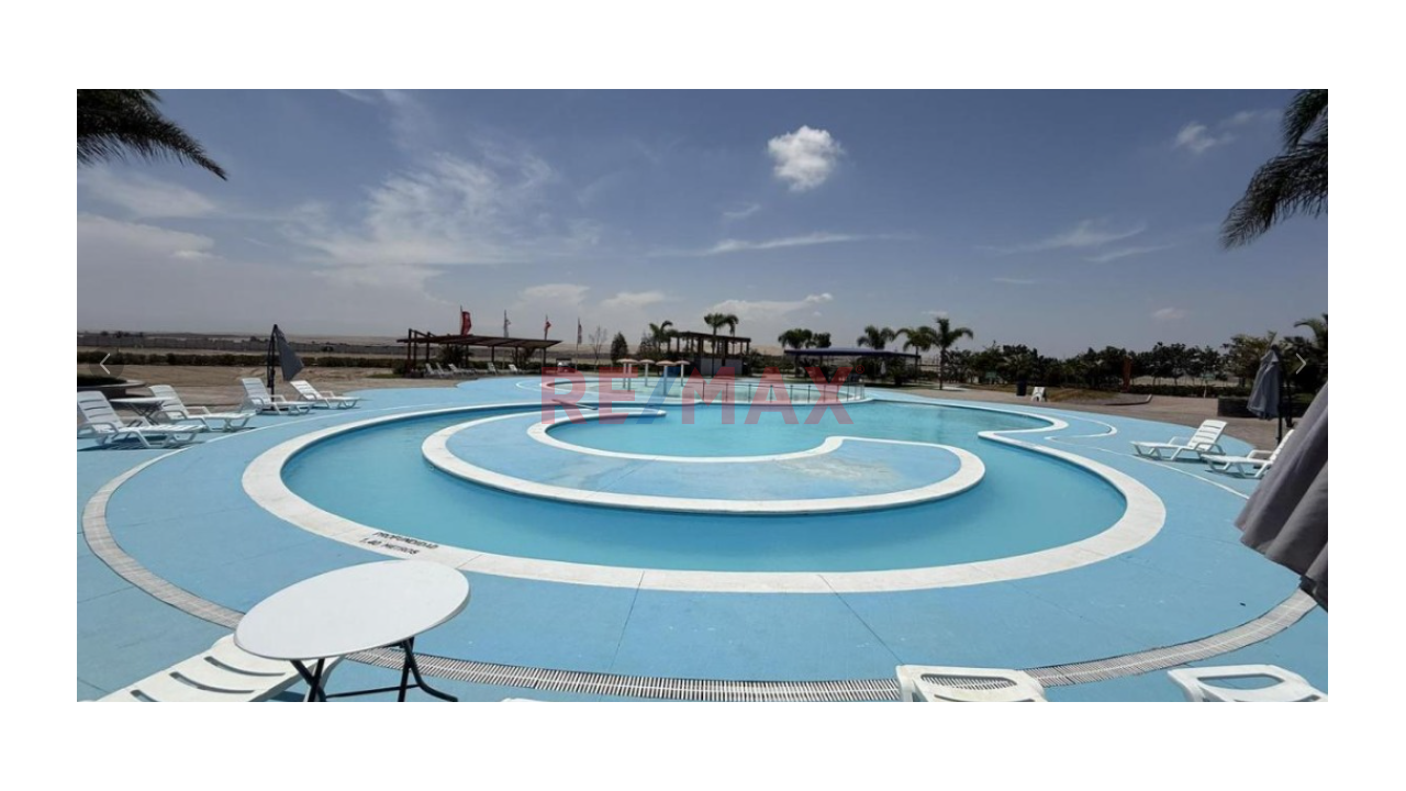 Venta De Terreno En Condominio Solimar - Paracas - 5