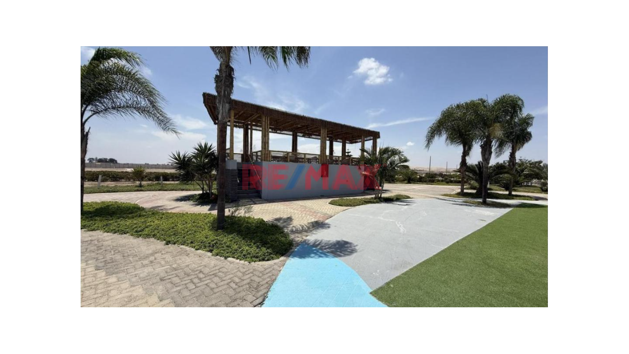 Venta De Terreno En Condominio Solimar - Paracas - 4