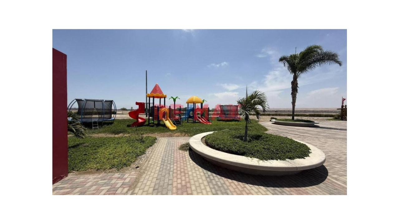Venta De Terreno En Condominio Solimar - Paracas - 3