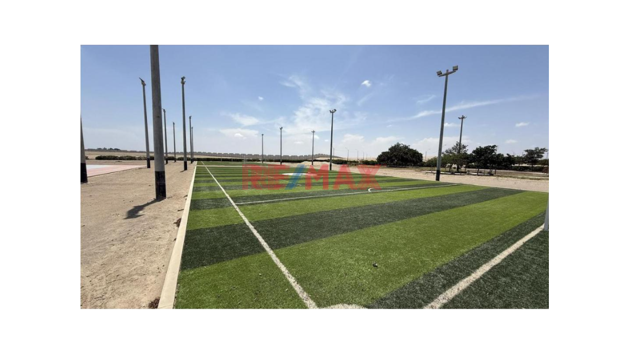 Venta De Terreno En Condominio Solimar - Paracas - 2