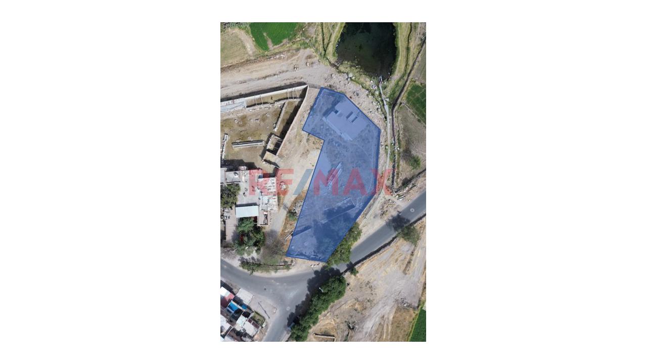 Terreno En Venta En Esquina A Solo 5 Minutos De La Plaza De Characato — foto 5