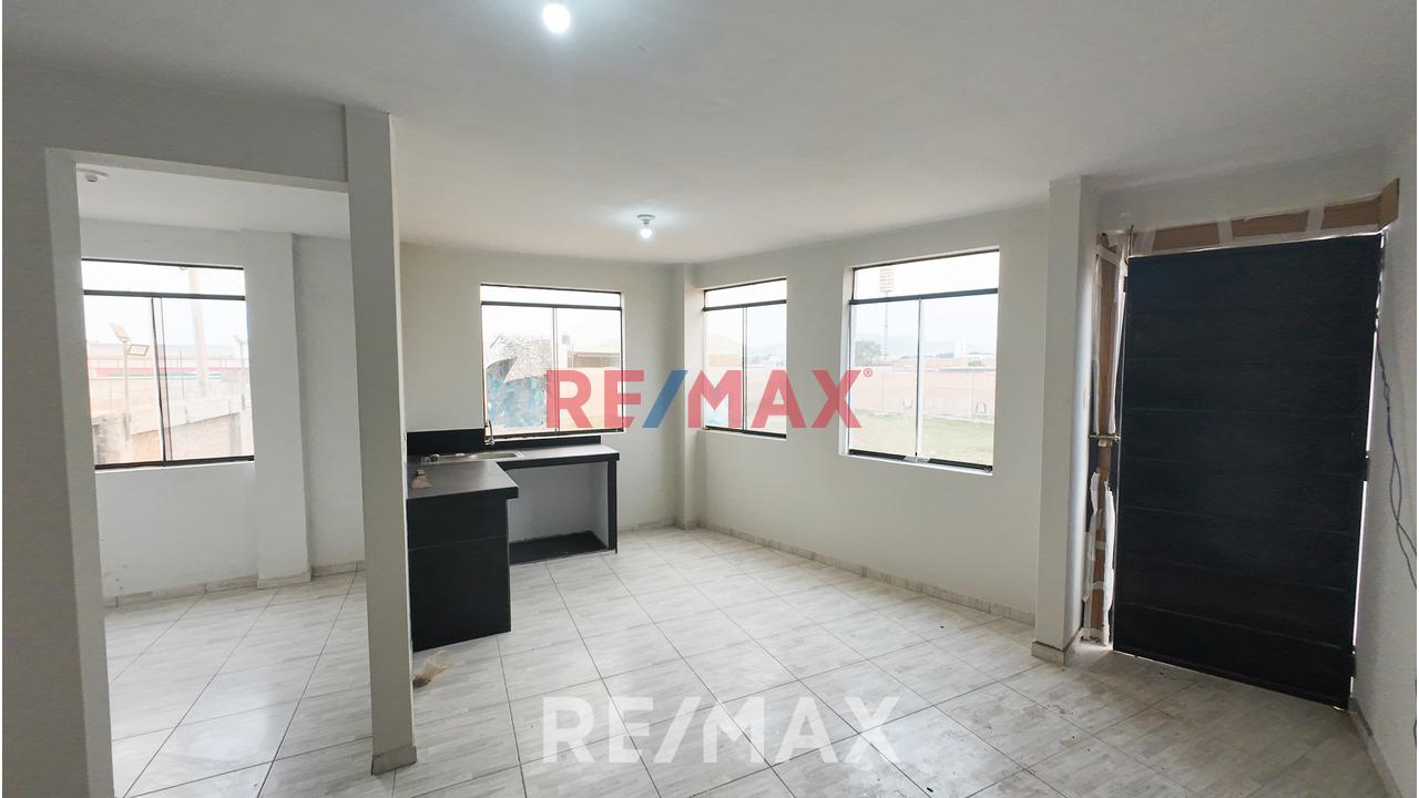 Venta De Terreno Funcional En Lurín Con Edificación – Ubicación Estratégica Y Título De Propiedad — foto 8