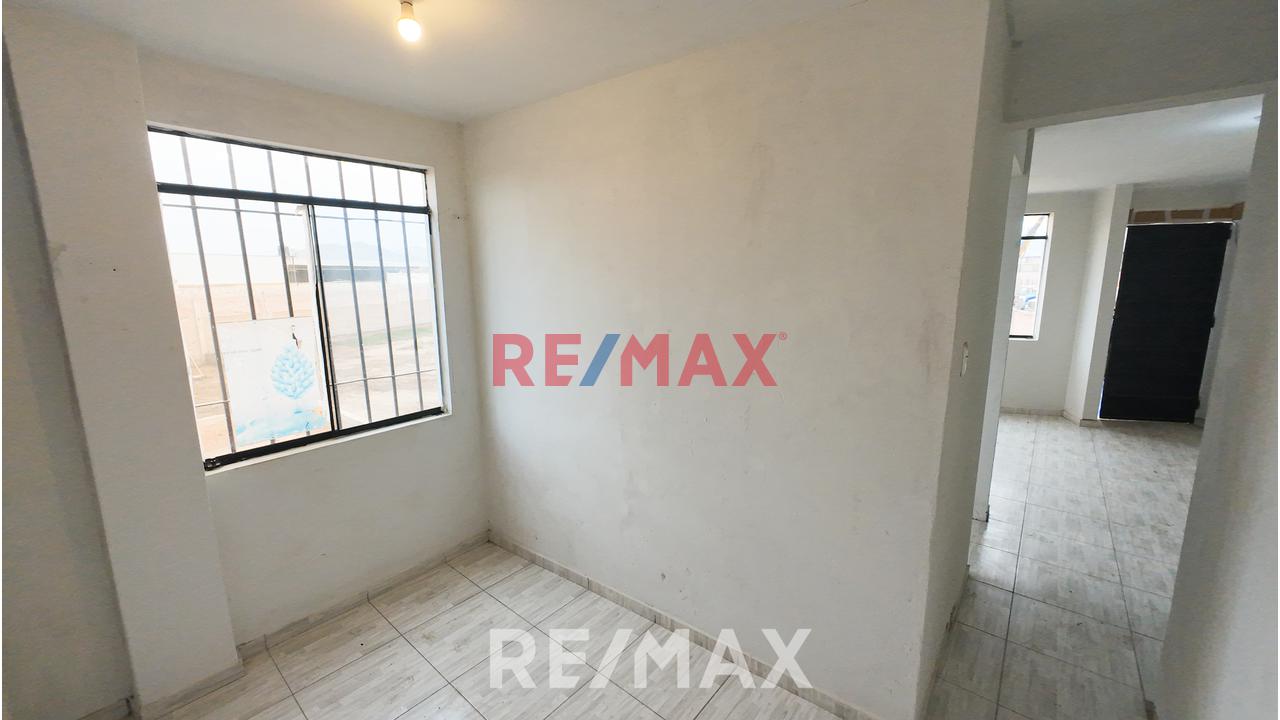 Venta De Terreno Funcional En Lurín Con Edificación – Ubicación Estratégica Y Título De Propiedad — foto 7
