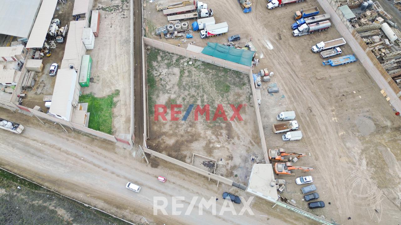 Venta De Terreno Funcional En Lurín Con Edificación – Ubicación Estratégica Y Título De Propiedad — foto 3
