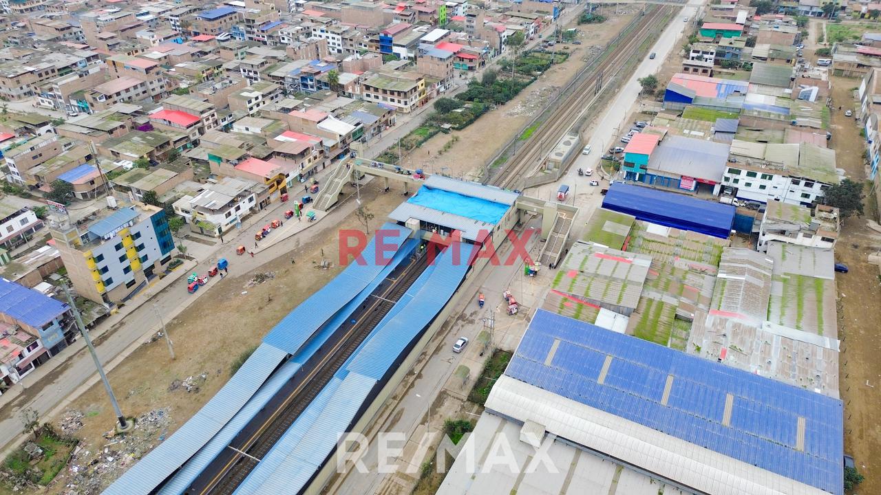 Se Vende Terreno Industrial Y Comercial En El Corazón Del Parque Industrial De Villa El Salvador - 18