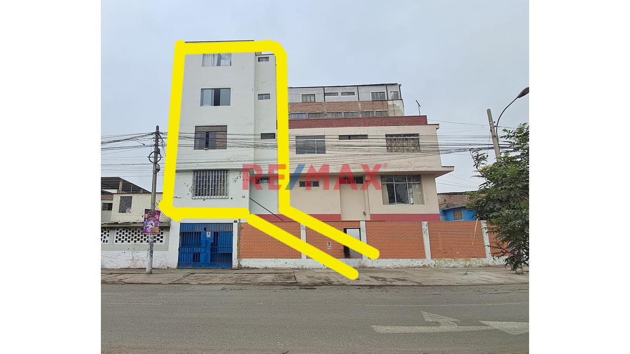 Casa en Venta ubicado en San Juan De Miraflores Casa en Venta ubicado en San Juan De Miraflores
