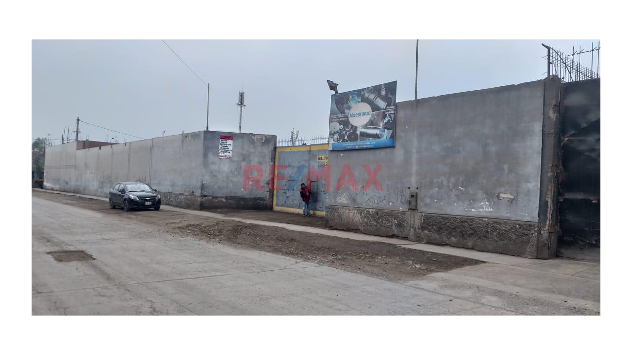 Se Vende Terreno En Urbanización Industrial La Chalaca, Callao-Callao - 6