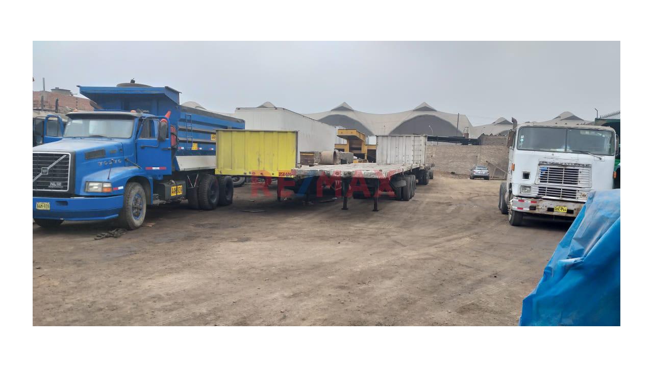 Se Vende Terreno En Urbanización Industrial La Chalaca, Callao-Callao - 5