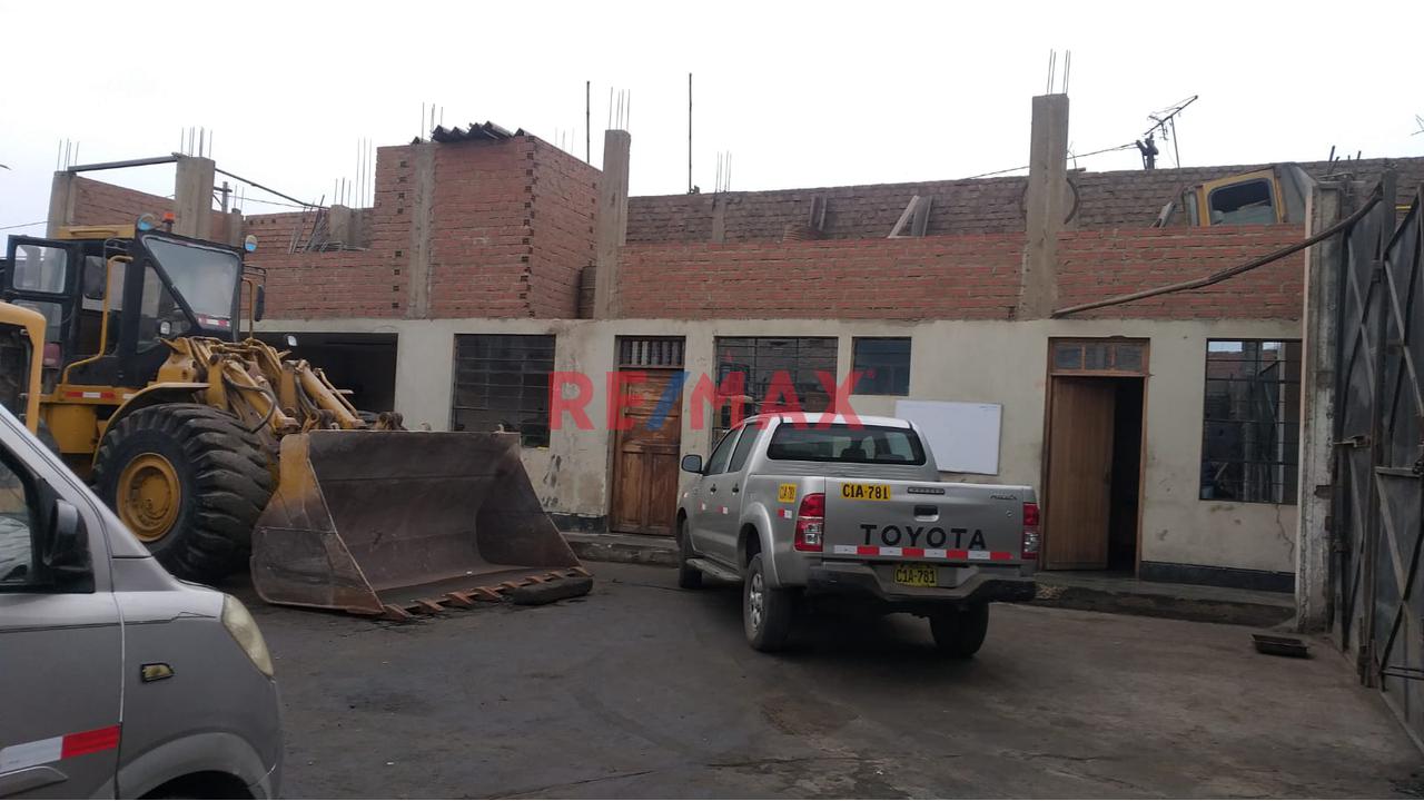 Se Vende Terreno En Urbanización Industrial La Chalaca, Callao-Callao - 3