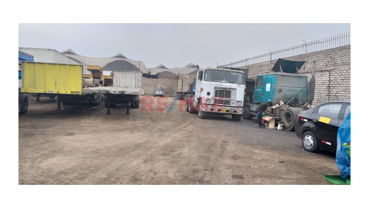Se Vende Terreno En Urbanización Industrial La Chalaca, Callao-Callao - 4