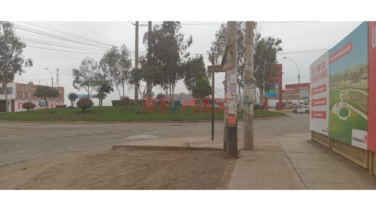 Terreno A La Venta En Puente Piedra. - 5