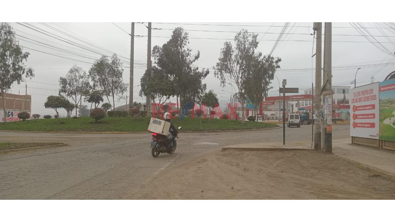 Terreno A La Venta En Puente Piedra. - 14