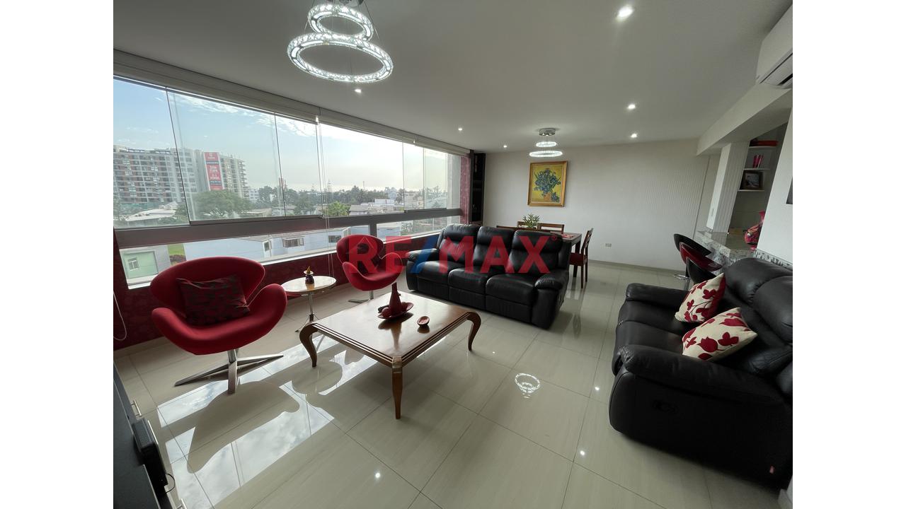 Exquisito Dúplex En Francisco De Cuéllar – Santiago De Surco, Cerca A Colegios Con Piscina Privada — foto 3