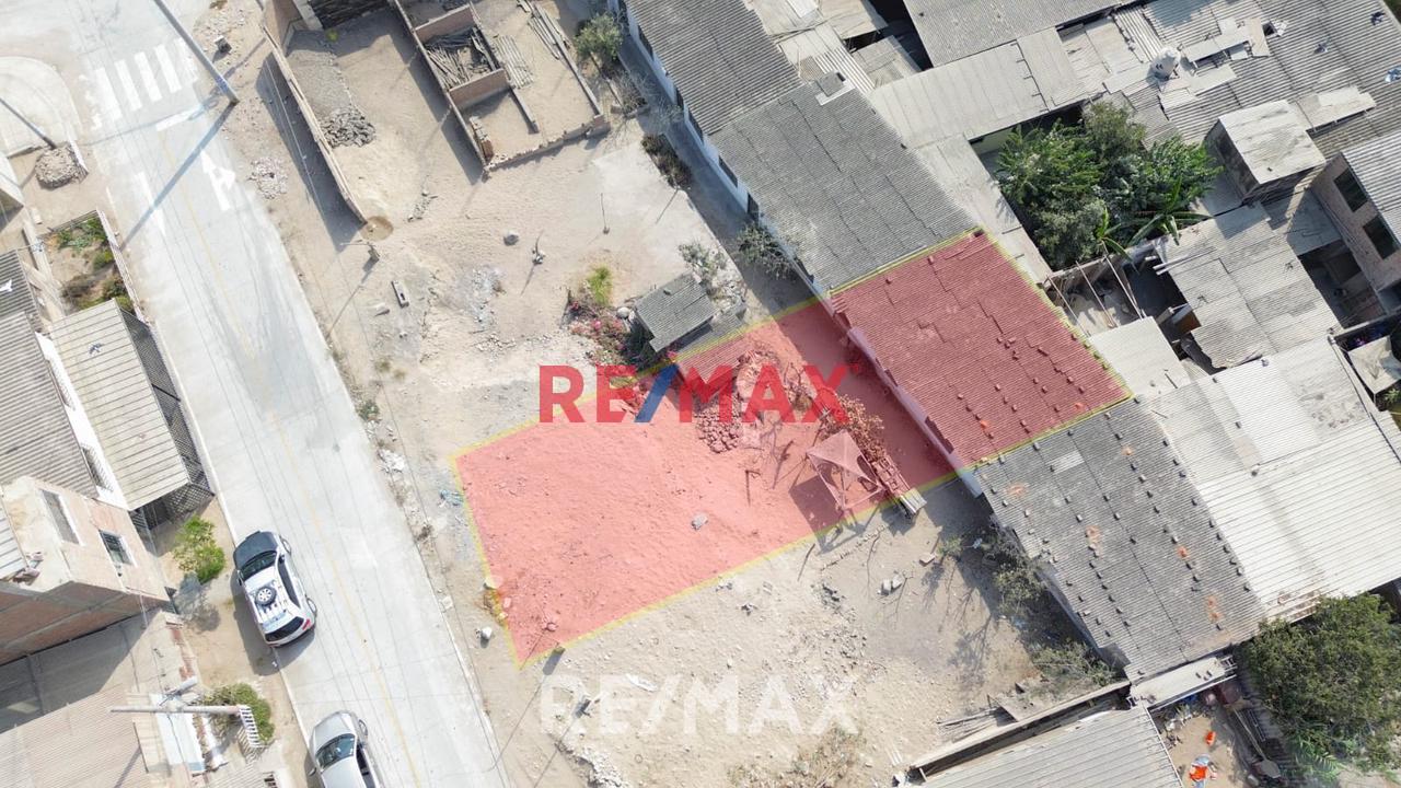 Venta De Casa Como Terreno Urbano En Ocasion