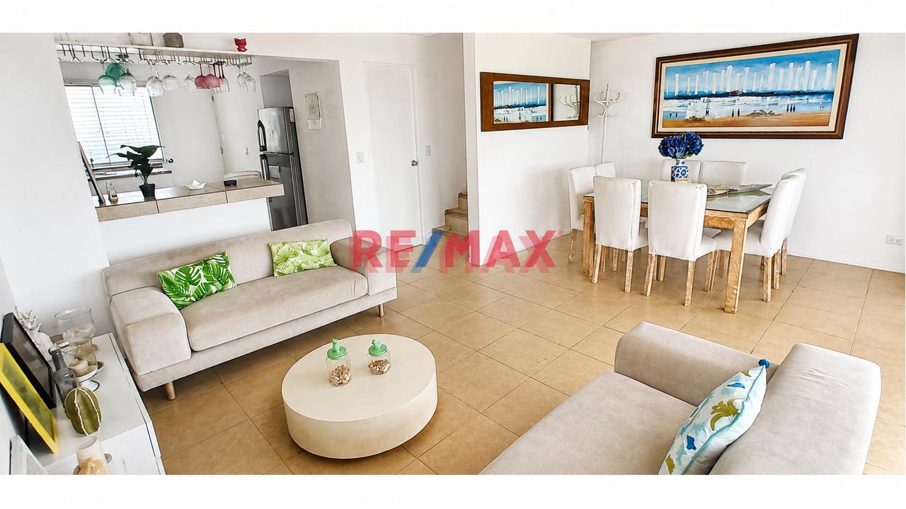 Venta Casa De Playa Condominio Asia Del Sur Km 108 Sarapampa — foto 2