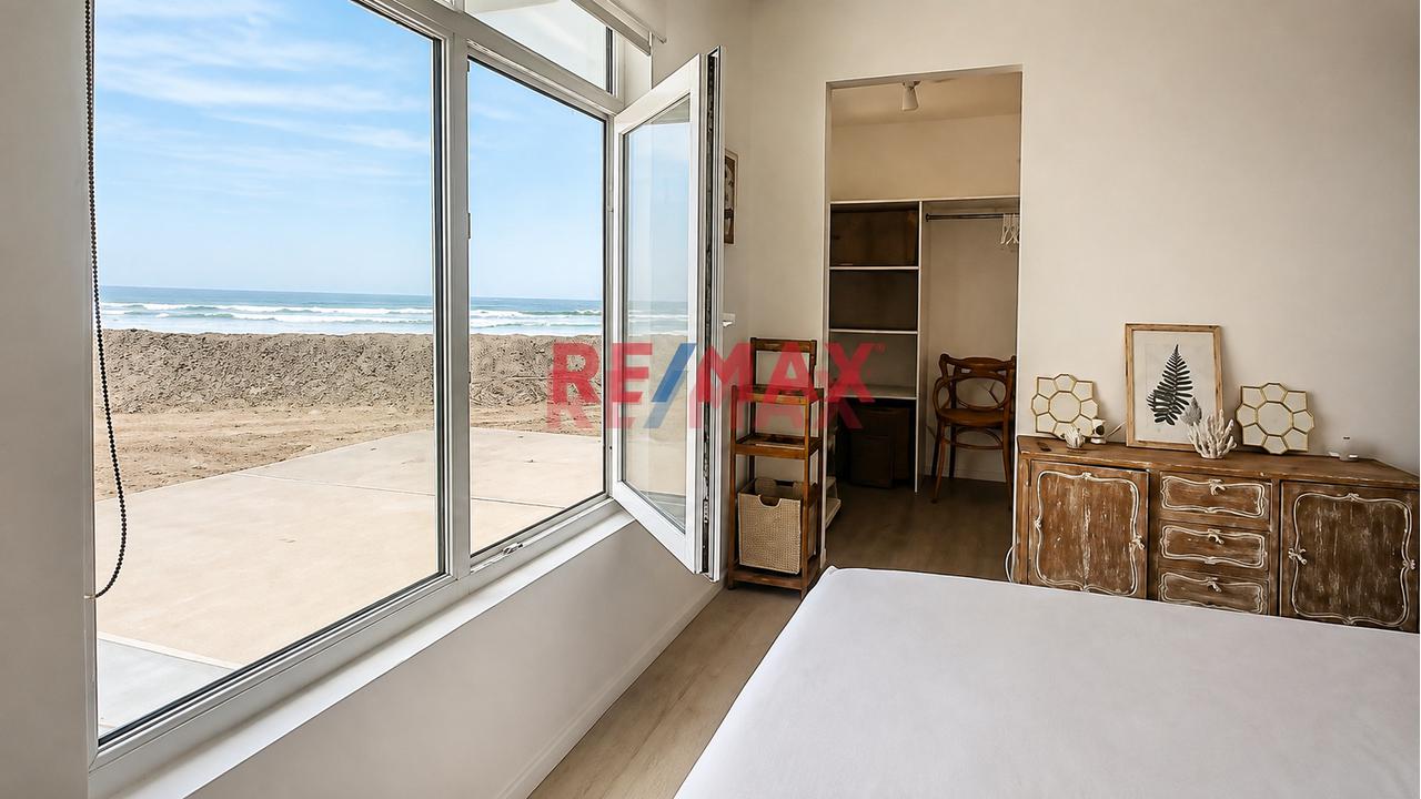 Venta Casa De Playa Condominio Asia Del Sur Km 108 Sarapampa — foto 14