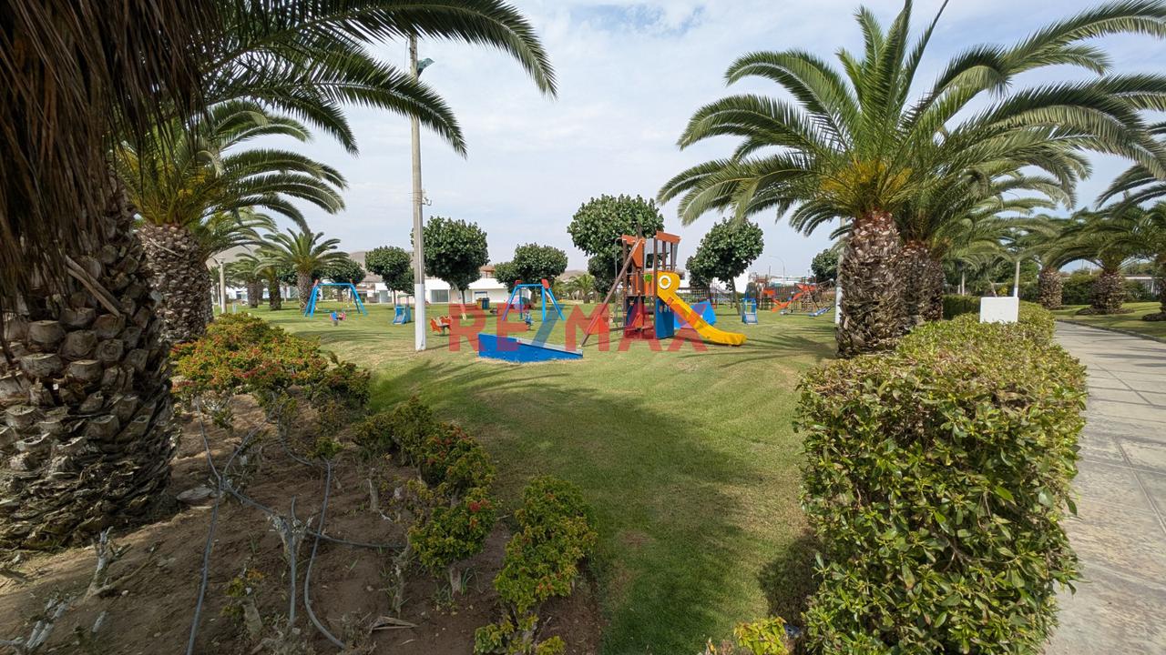 Venta De Terreno Lote En Condominio Playa Coral - 15