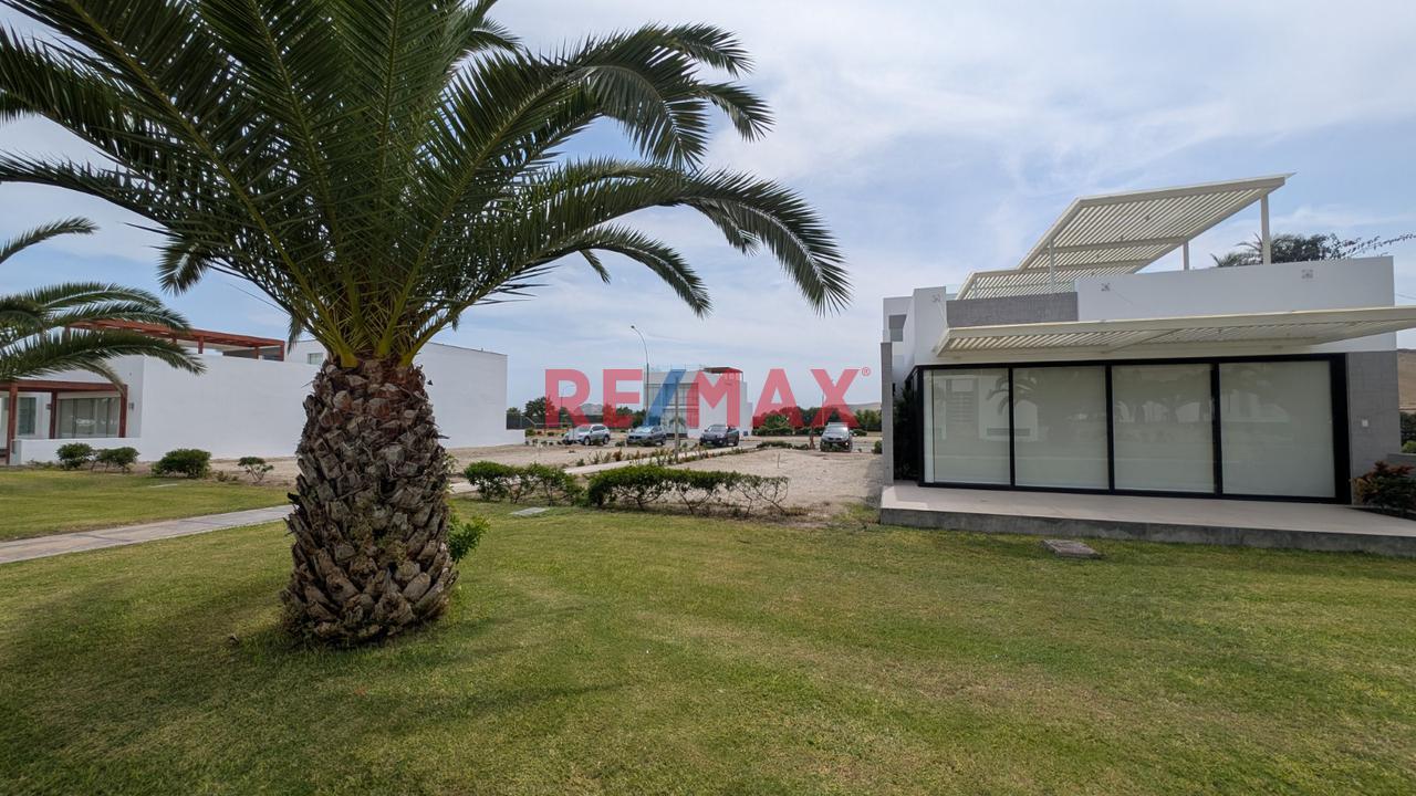 Venta De Terreno Lote En Condominio Playa Coral - 6